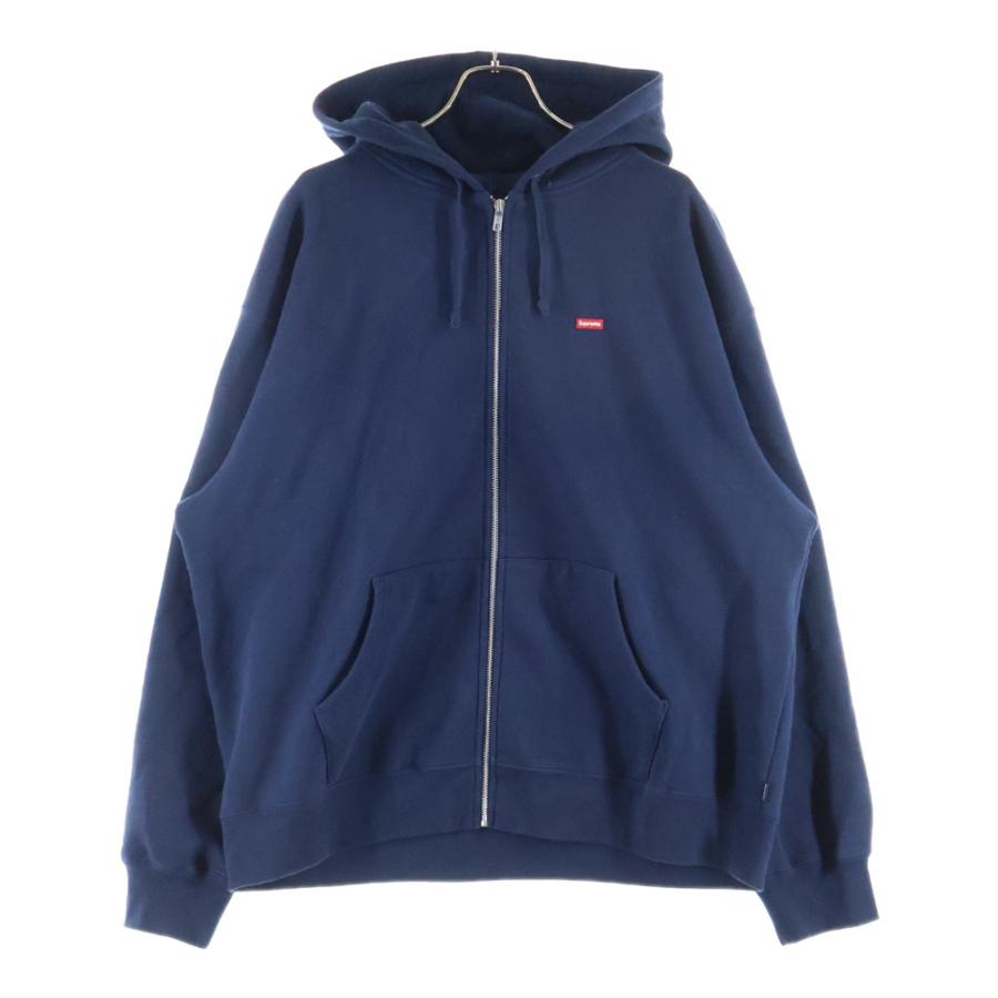Supreme（シュプリーム） 24AW Small Box Zip Up Hooded Sweatshirt