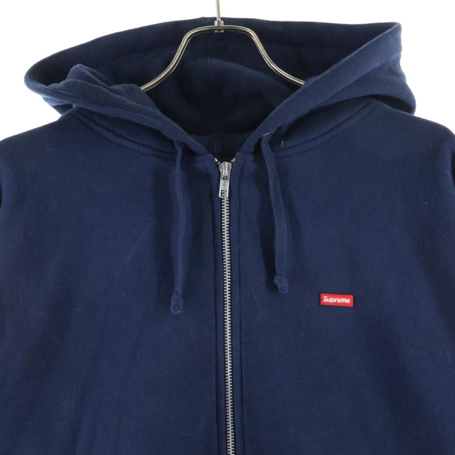 Supreme（シュプリーム） 24AW Small Box Zip Up Hooded Sweatshirt