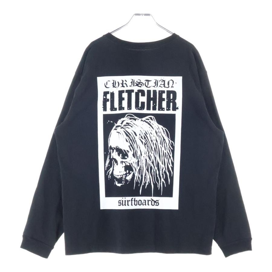 RHC Ron Herman アールエイチシー ロンハーマン バックプリント 長袖