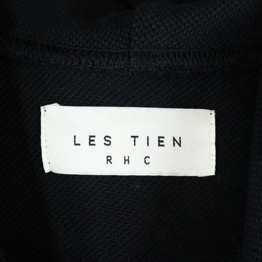 LES TIEN レスティエン × RHC Ron Herman exclusive Velour Hoodie