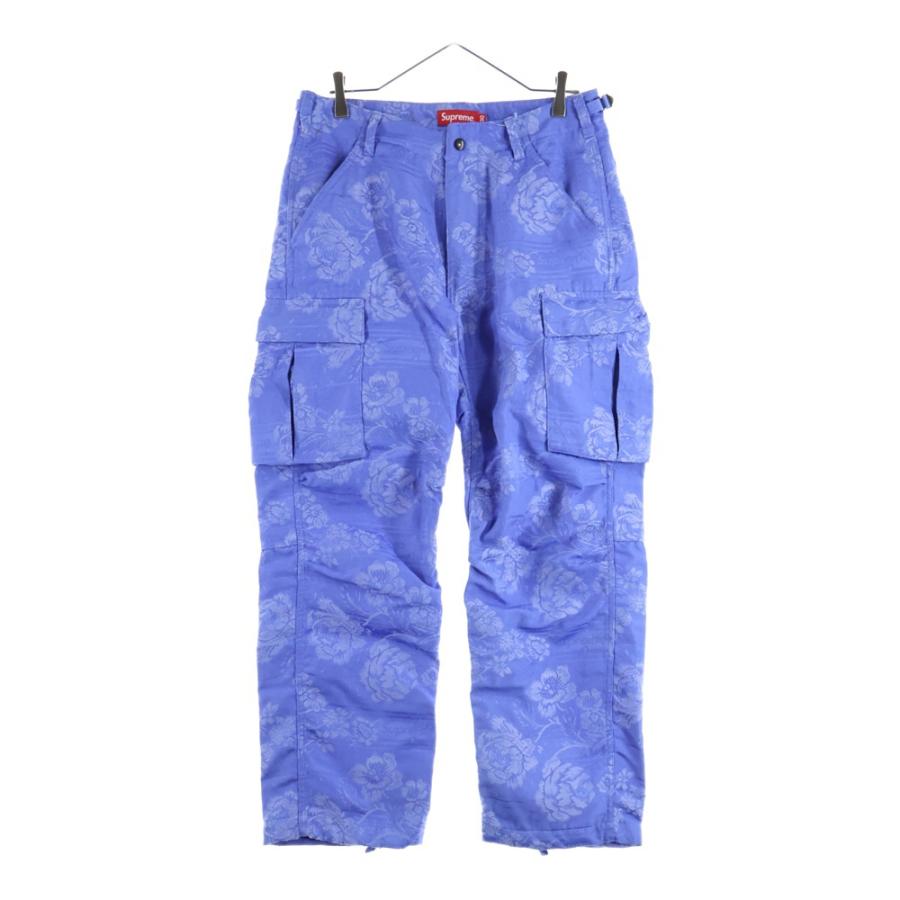 Supreme（シュプリーム） 21SS Floral Tapestry Cargo Pant フローラル