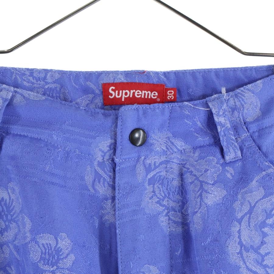 Supreme（シュプリーム） 21SS Floral Tapestry Cargo Pant フローラル