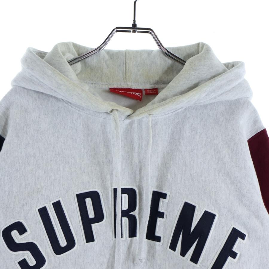 【人気デザイン】シュプリーム アーチロゴ ウォーターロゴ パーカー グレー M 楽天市場】Supreme シュプリーム パーカー ウォーター アーチロゴ