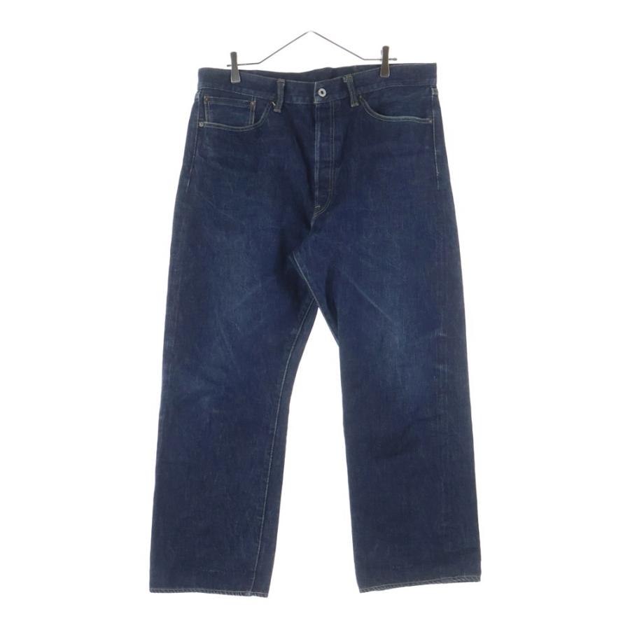 TENDERLOIN（テンダーロイン） ボタンフライ デニムパンツ インディゴ