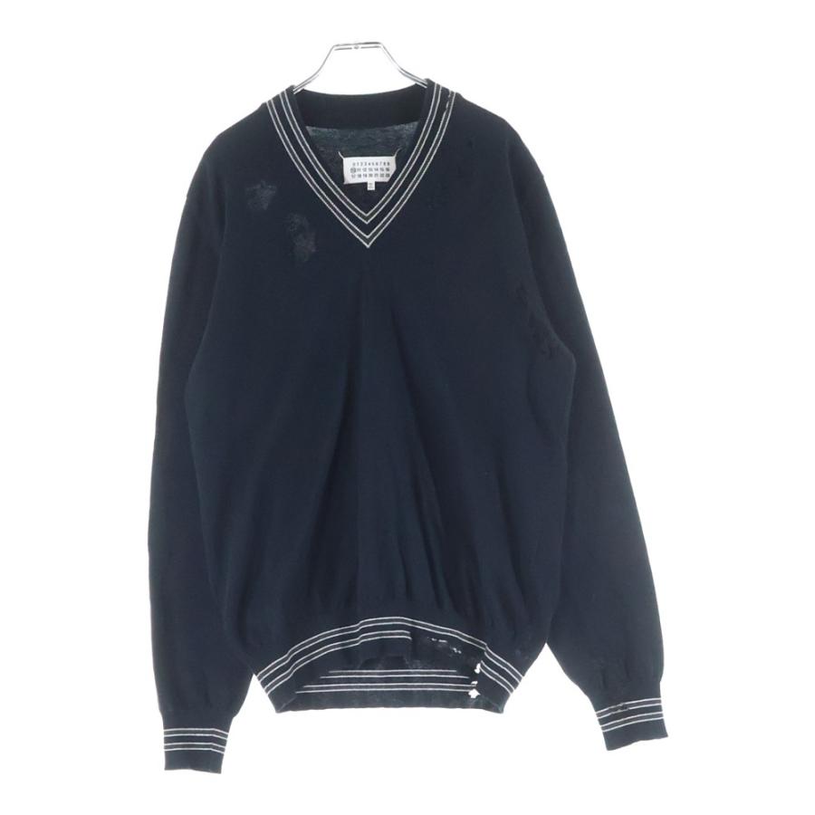 Maison Martin Margiela メゾンマルタンマルジェラ 16SS DISTRESSED V