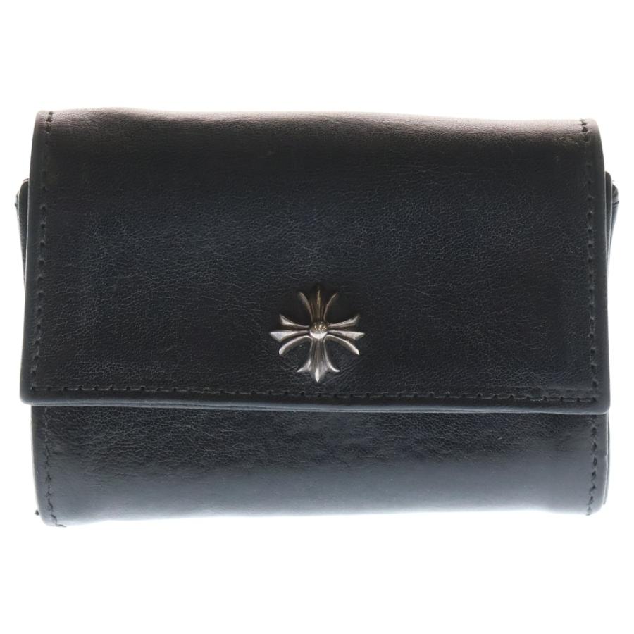 CHROME HEARTS（クロムハーツ） TINY WALLET タイニーレザーウォレット