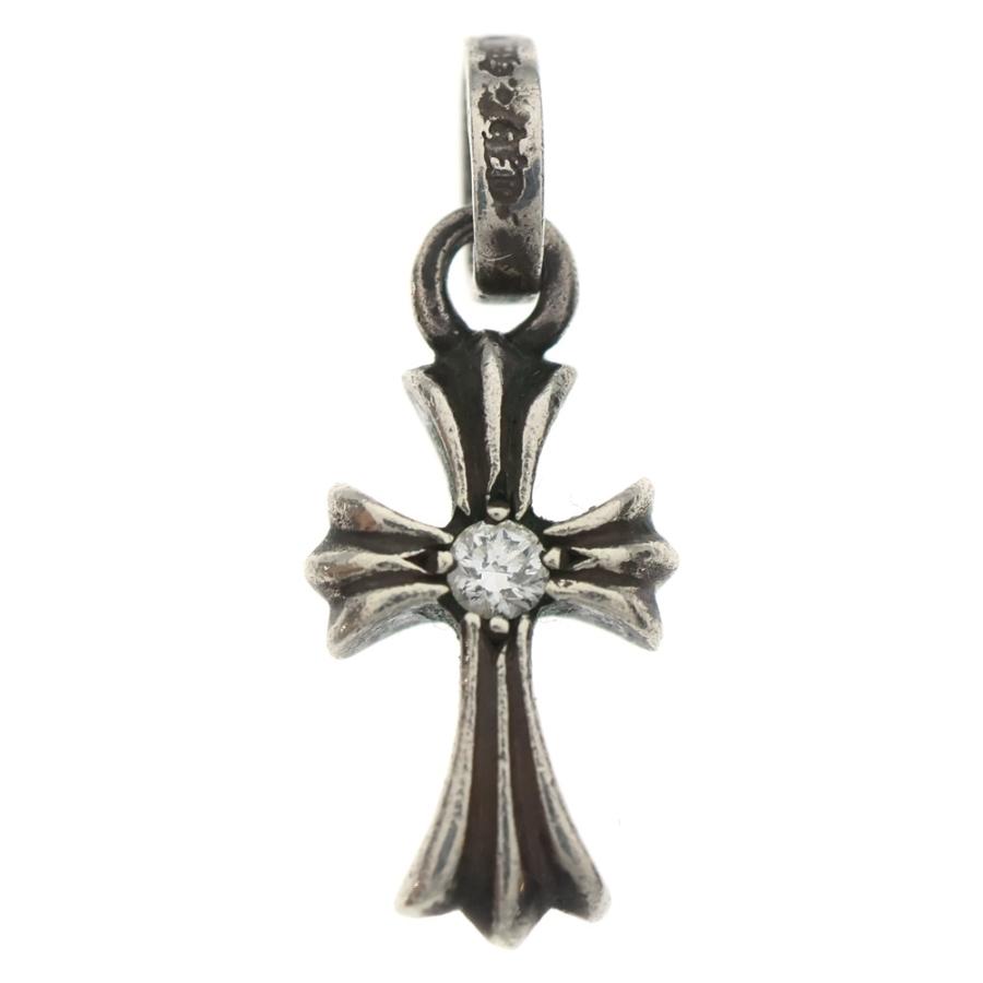 保証書付　CHROME HEARTS CRS BBYFAT P DMND CHROME HEARTS（クロムハーツ） CRS BBYFAT DMND ベイビーファット