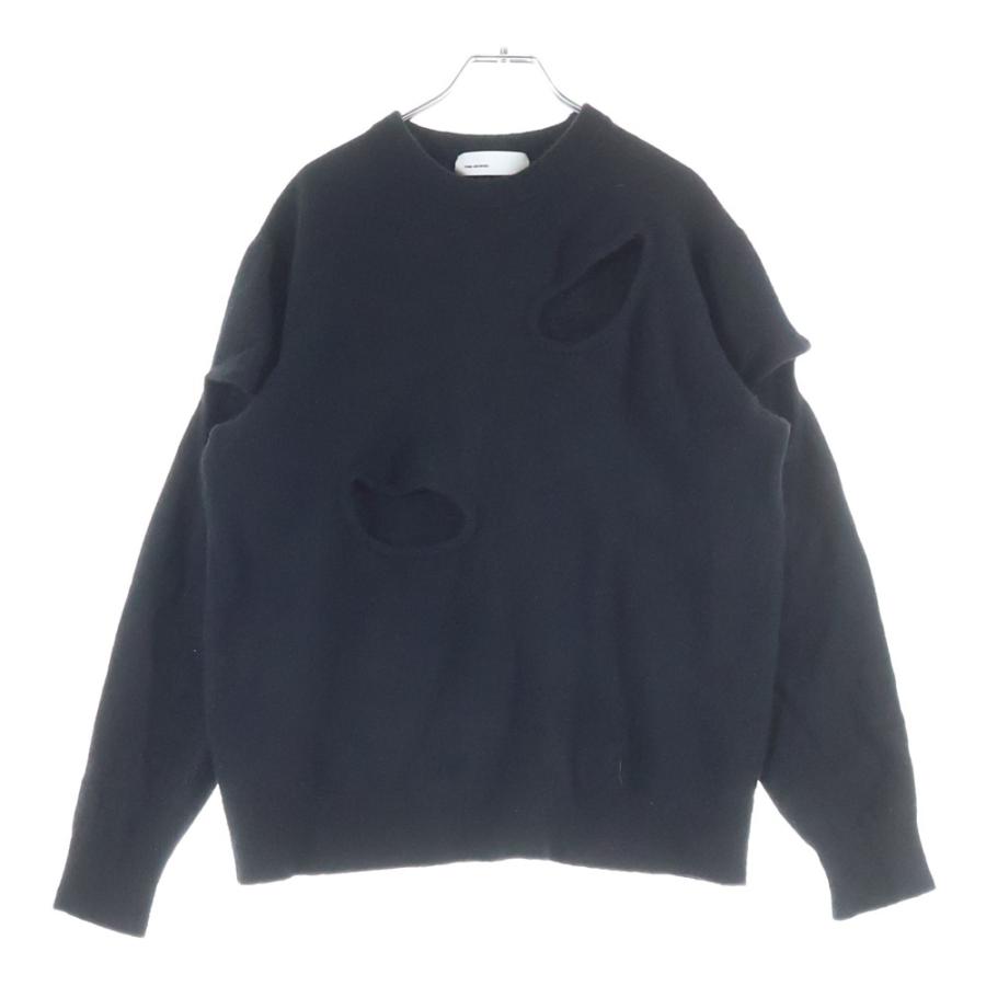 TOGA（トーガ） Hole knit pullover ホール ニット プルオーバー