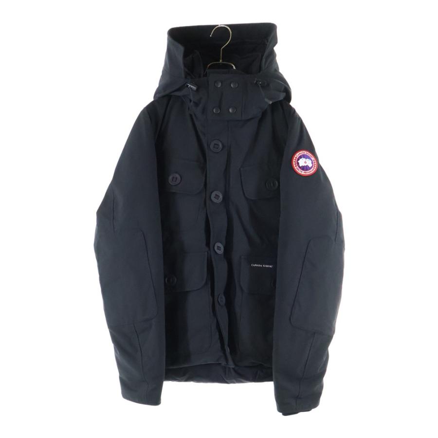 CANADA GOOSE（カナダグース） RUSSEL PARKA ラッセル フーディー