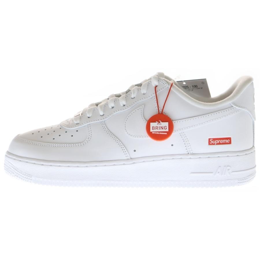 NIKE（ナイキ） ×SUPREME AIR FORCE 1 LOW シュプリーム エア フォース
