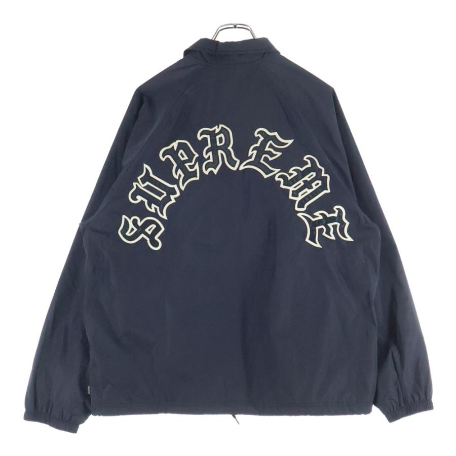Supreme（シュプリーム） 25AW Old English Arc Coaches Jacket