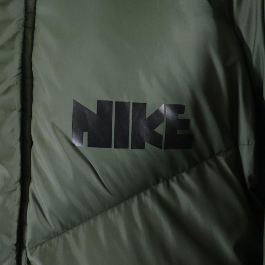 sacai（サカイ） 20AW ×NIKE Docking Down Jacket ナイキ ドッキング