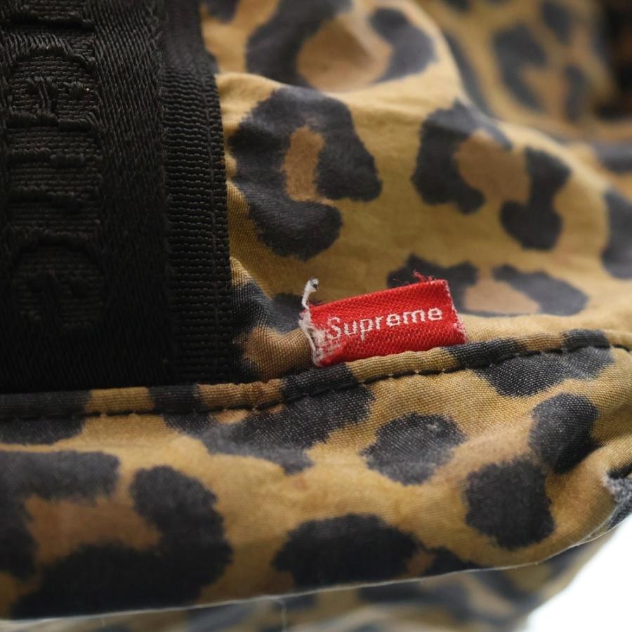Supreme（シュプリーム） 20AW Zip Tote Bag Leopard レオパード