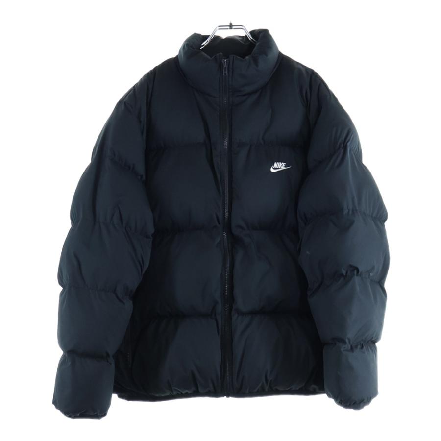 格安　NIKE golf 00s ダウンジャケット ナイキゴルフ 肉厚 ブラック NIKE（ナイキ） ダウンジャケット ダウン TF クラブ パファー