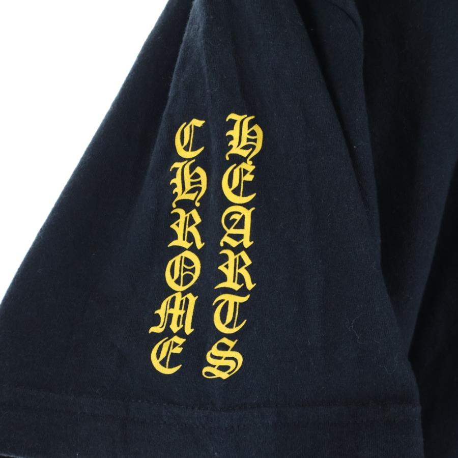 CHROME HEARTS（クロムハーツ） DAGGER Tee フロント ヴァインダガー