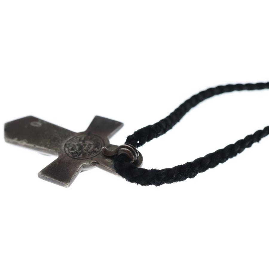 CHROME HEARTS（クロムハーツ） LRG VULCAN CROSS LB w/レザーブレイド