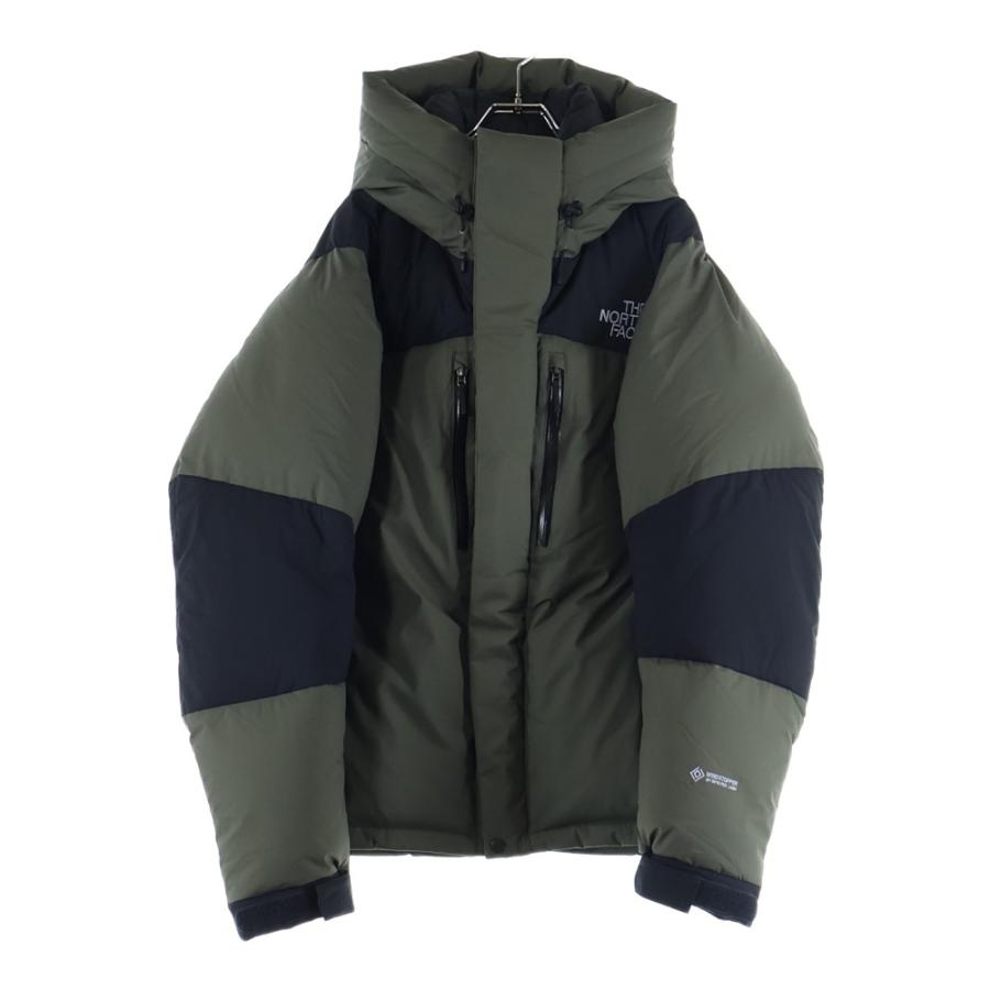 極美品　ノースフェイス バルトロ ジャケット KIDS130ダウン カーキ THE NORTH FACE ザ・ノース・フェイス アウター ダウンジャケット