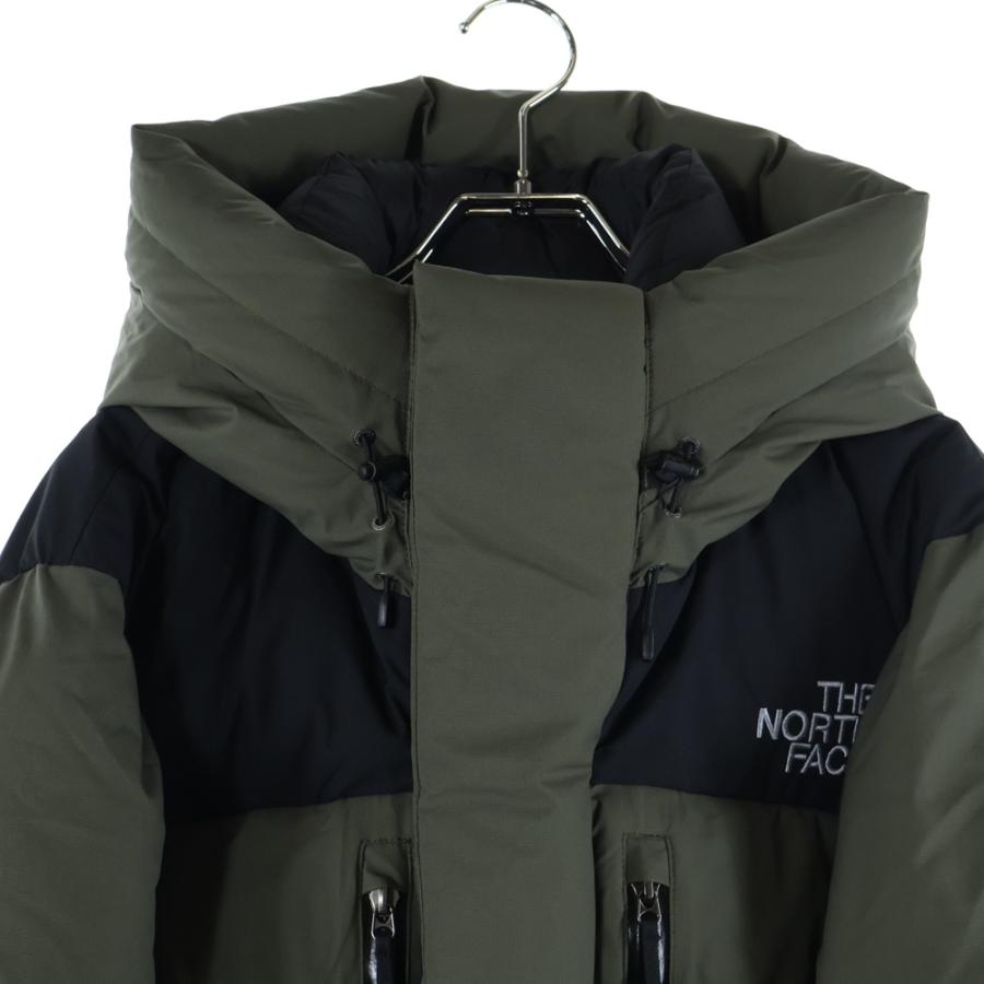 極美品　ノースフェイス バルトロ ジャケット KIDS130ダウン カーキ THE NORTH FACE ザ・ノース・フェイス アウター ダウンジャケット