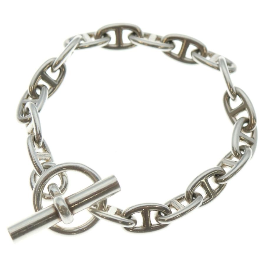 HERMES（エルメス） Chaine d'Ancre PM 18LINK シェーヌダンクルPM