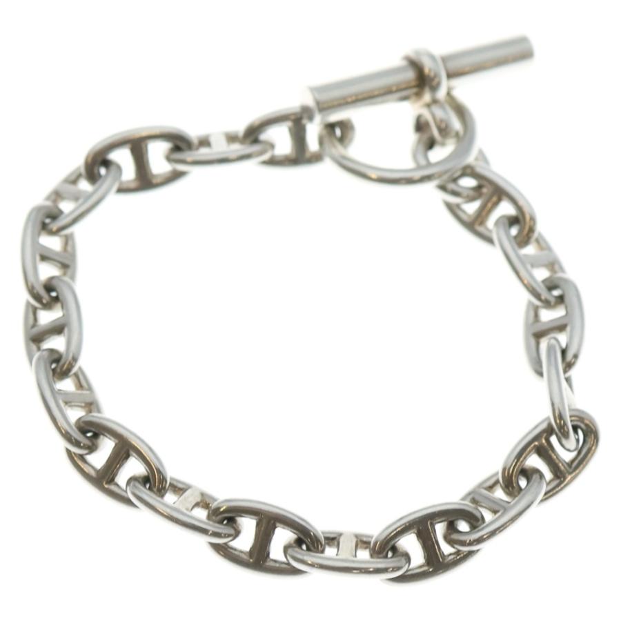 HERMES（エルメス） Chaine d'Ancre PM 18LINK シェーヌダンクルPM