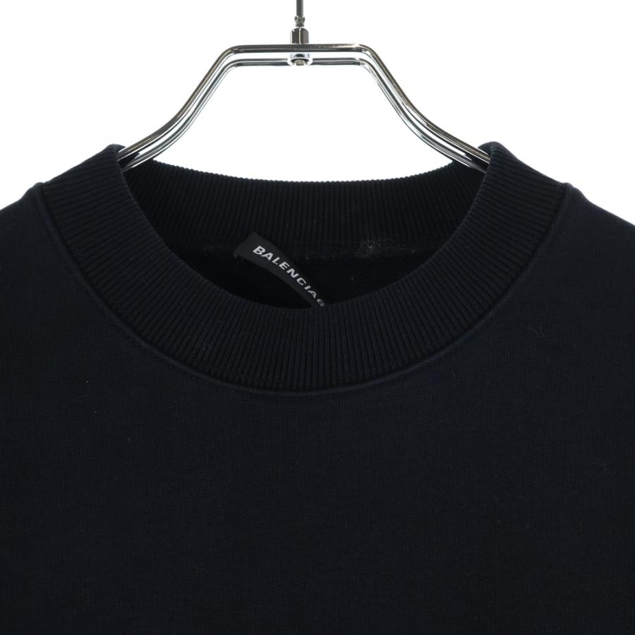 BALENCIAGA（バレンシアガ） Campaign Logo Sweatshirt キャンペーン