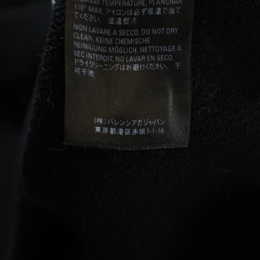 BALENCIAGA（バレンシアガ） Campaign Logo Sweatshirt キャンペーン
