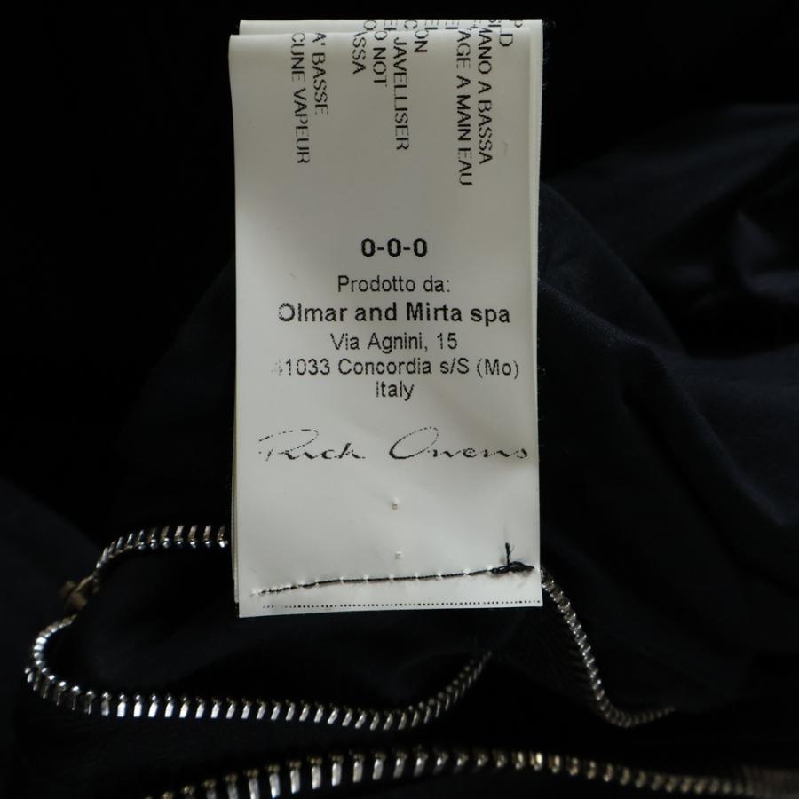 Rick Owens（リック・オウエンス） FLIGHT BOMBER MA-1 フライト