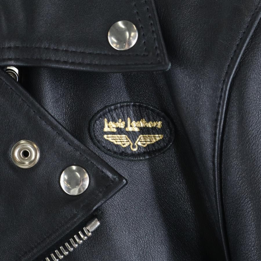 Lewis Leathers ルイスレザー 391 LIGHTNING ライトニング カウハイド