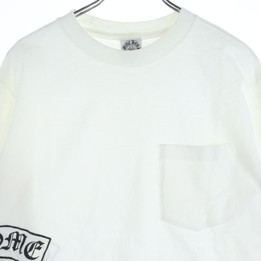 CHROME HEARTS（クロムハーツ） OLD オールド アームプリント ポケット