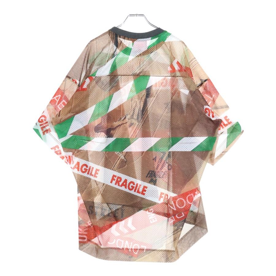 *ヴィヴィアンウエストウッド ピクセルプリント 半袖カットソー 総柄 ドット柄 Vivienne Westwood - *ヴィヴィアンウエストウッド ピクセルプリント