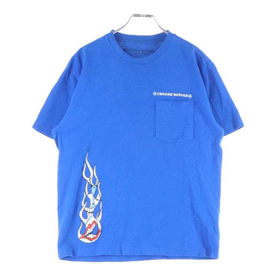CHROME HEARTS（クロムハーツ） ×MATTY BOY PPO SPACE TEE マッティー