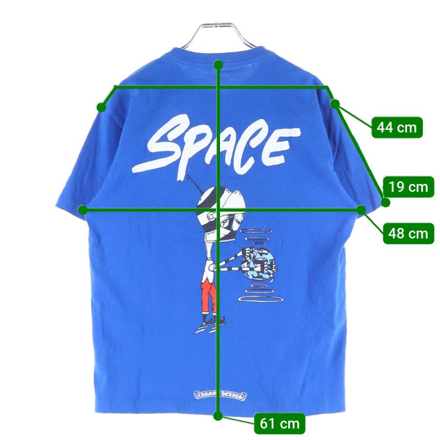 CHROME HEARTS（クロムハーツ） ×MATTY BOY PPO SPACE TEE マッティー