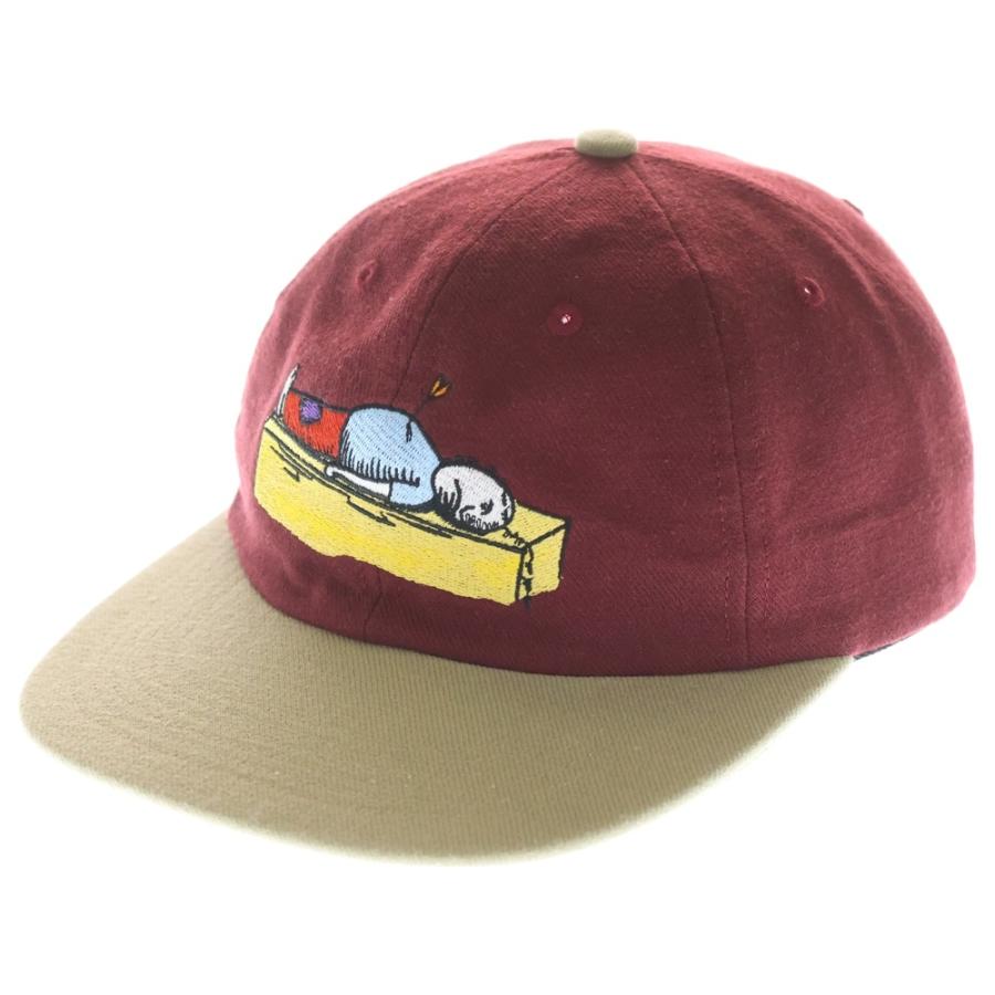 Supreme（シュプリーム） 23AW Nail Blender Arrow 6-Panel ニール