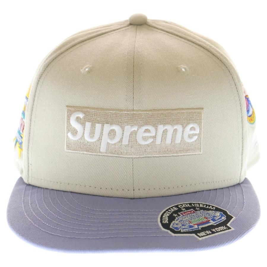 Supreme（シュプリーム） 23AW Championship Box Logo New Era