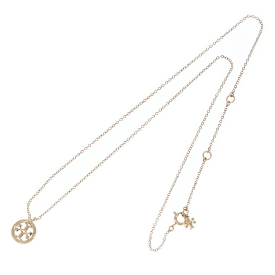 TORY BURCH（トリーバーチ） トリー バーチ ロゴモチーフ ネックレス