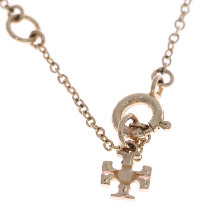 TORY BURCH（トリーバーチ） トリー バーチ ロゴモチーフ ネックレス