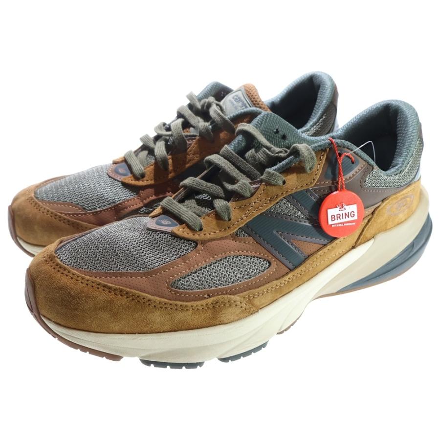 New Balance（ニューバランス） × Carhartt WIP M990CH6 カーハート