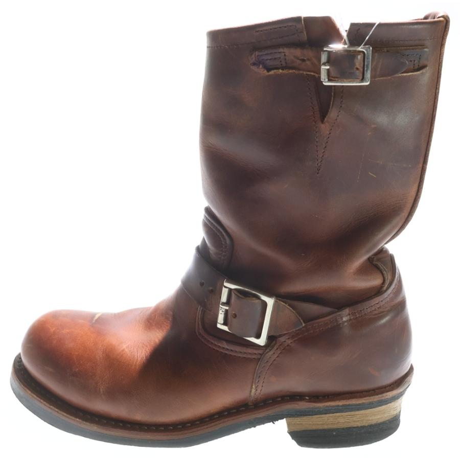 RED WING レッド ウイング Rough&Tough ラフ&タフ ENGINEER BOOTS