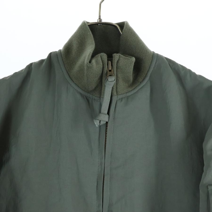 NEIGHBORHOOD（ネイバーフッド） 25AW Gー8 FLIGHT JACKET ジップ