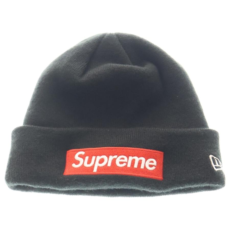 Supreme（シュプリーム） 22AW New Era Box Logo Beanie ニューエラ