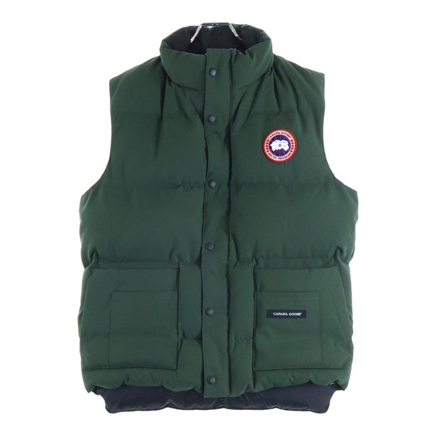 CANADA GOOSE（カナダグース） MONTREAL VEST モントリオールベスト