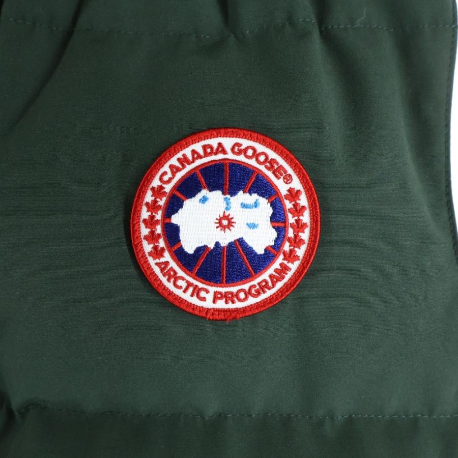 CANADA GOOSE（カナダグース） MONTREAL VEST モントリオールベスト