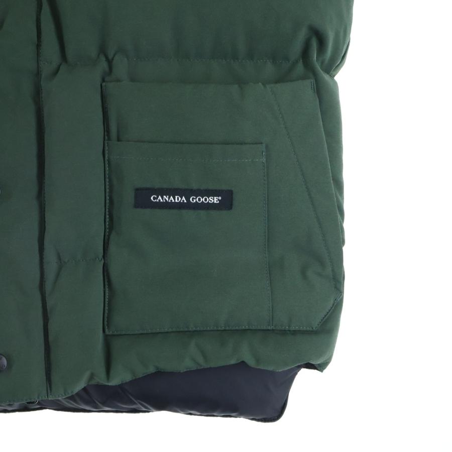 CANADA GOOSE（カナダグース） MONTREAL VEST モントリオールベスト