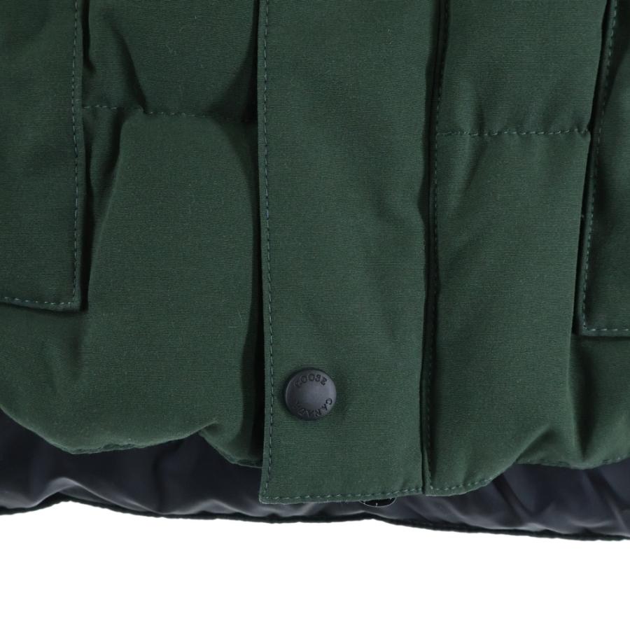 CANADA GOOSE（カナダグース） MONTREAL VEST モントリオールベスト
