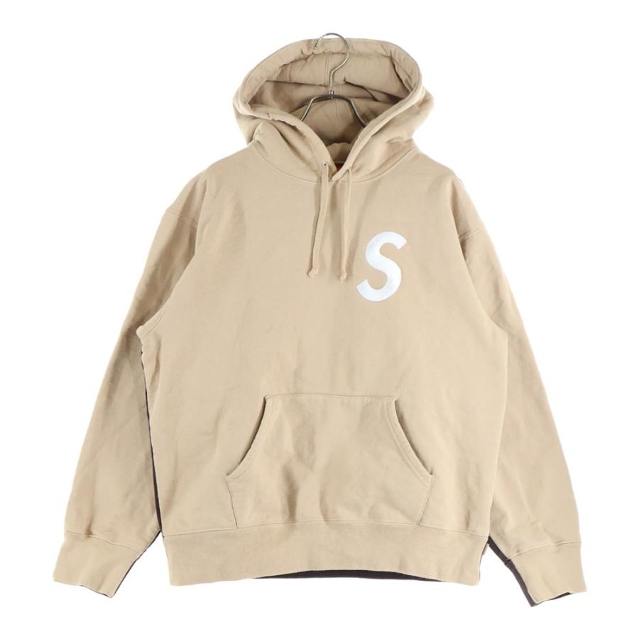 Supreme（シュプリーム） 21AW S Logo Split Hooded Sweatshirt Sロゴ
