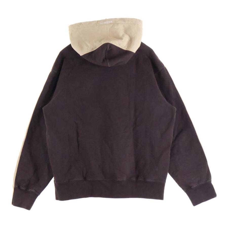 Supreme（シュプリーム） 21AW S Logo Split Hooded Sweatshirt Sロゴ