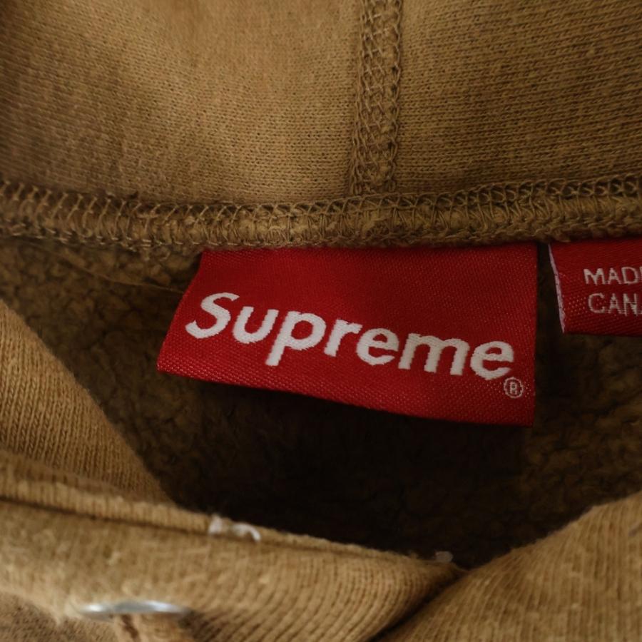 Supreme（シュプリーム） 21SS ×Swarovski S Logo Hooded Sweatshirt