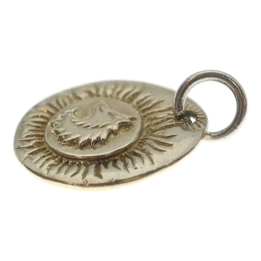 TADY & KING タディアンドキング K18 ウルフ金メタルM ペンダント