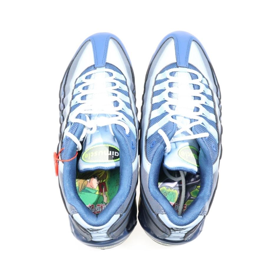 NIKE（ナイキ） ×Yu-Gi-Oh! AIR MUSCLE 95 QS YGO 遊戯王 エアマックス