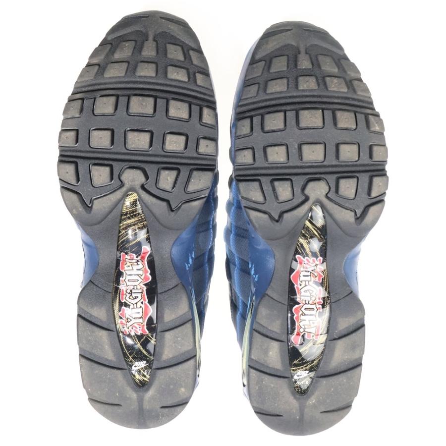 NIKE（ナイキ） ×Yu-Gi-Oh! AIR MUSCLE 95 QS YGO 遊戯王 エアマックス